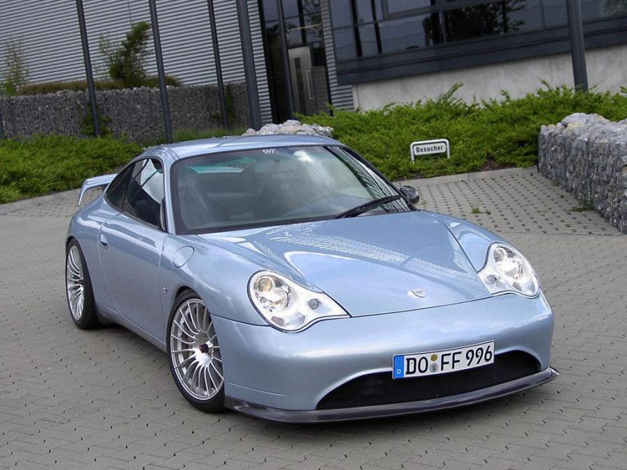 Porsche Carrera GTC by 9ff '2004